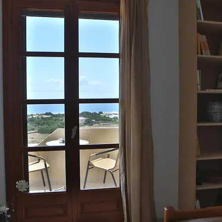 Apartamento Pirgos Naxos *