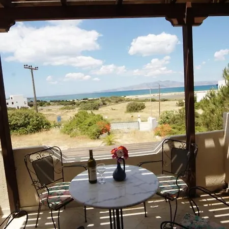 Pirgos Naxos Apartamento