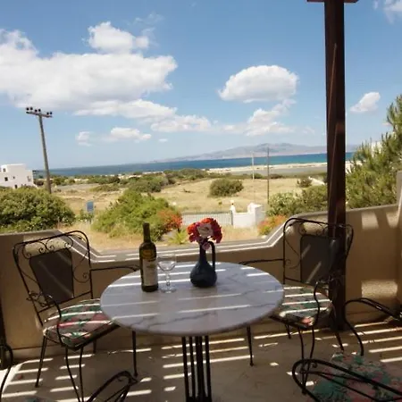 Apartamento Pirgos Naxos *