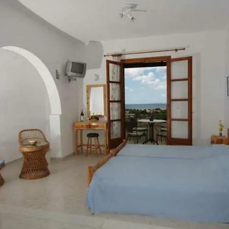 Pirgos Naxos Apartamento