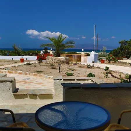 Apartamento Pirgos Naxos *