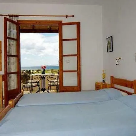 Pirgos Naxos Apartamento