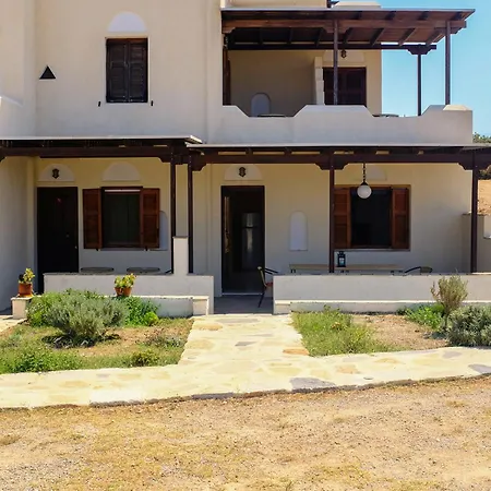 Apartamento Pirgos Naxos *