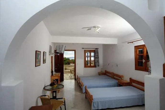 Pirgos Naxos * Алико-Бич