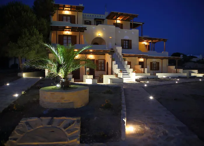 Pirgos Naxos * Алико-Бич