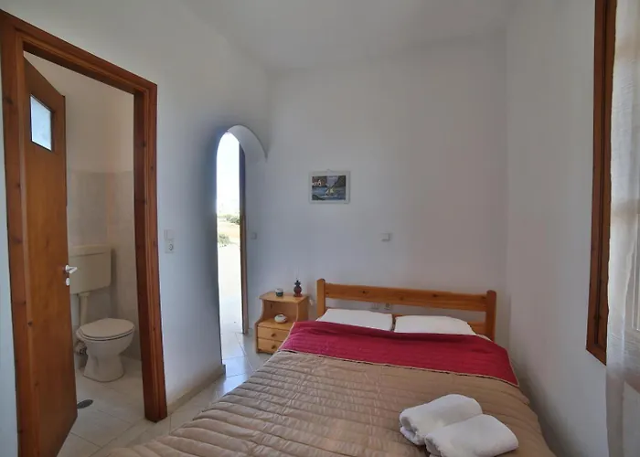 Pirgos Naxos Апартаменты *