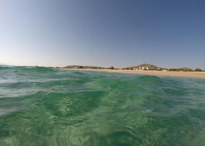 Апартаменты Pirgos Naxos *