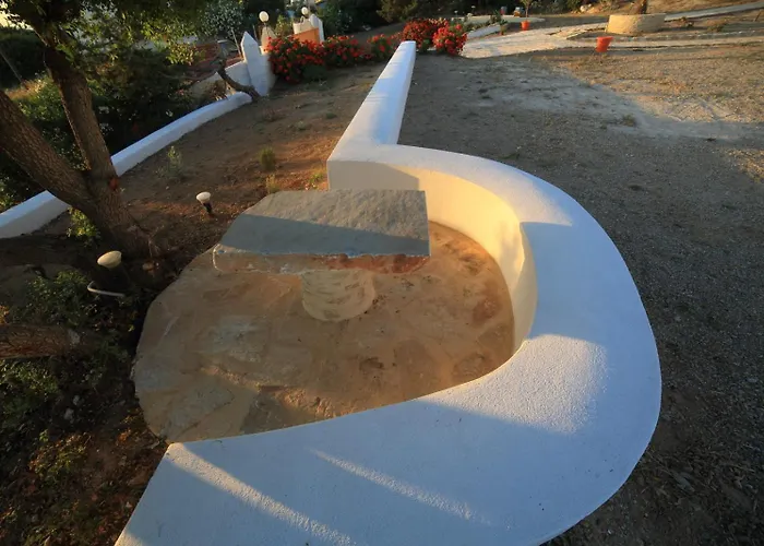 Pirgos Naxos * Алико-Бич