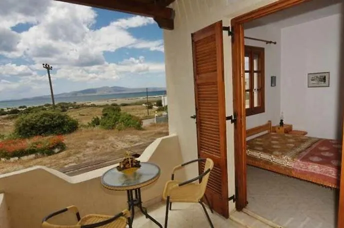 Pirgos Naxos Апартаменты *