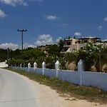 아파트 Pirgos Naxos