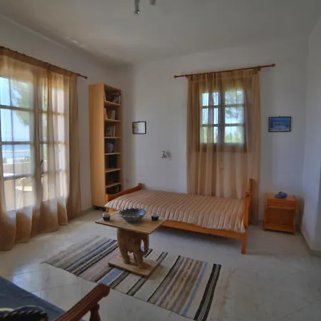 Apartment Pirgos Naxos Aliko Beach