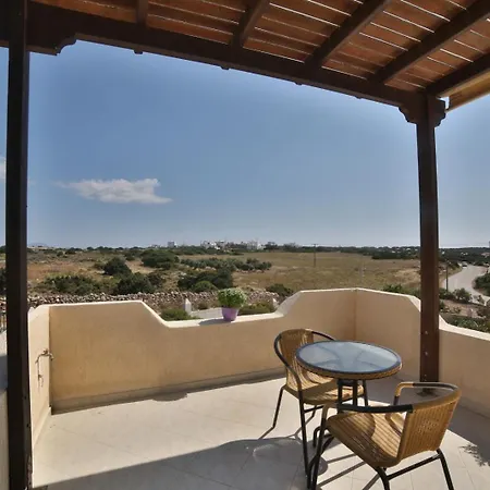 Pirgos Naxos Plage d'Aliko