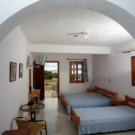 Pirgos Naxos * Plage d'Aliko