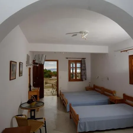 Appartement Pirgos Naxos Plage d'Aliko