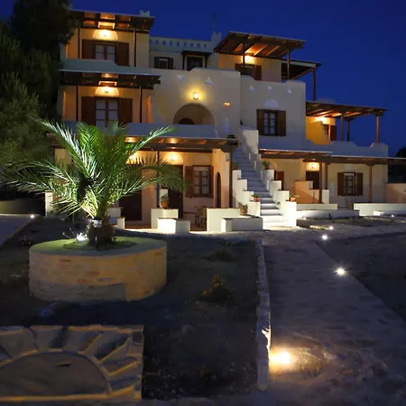 Pirgos Naxos * Plage d'Aliko