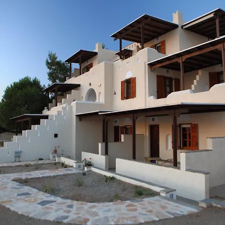 Apartamento Pirgos Naxos