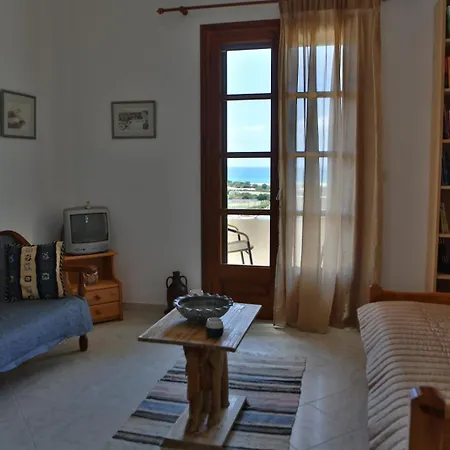 Appartement Pirgos Naxos *