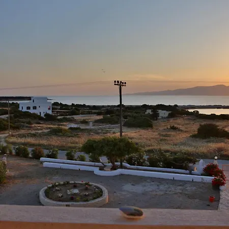Apartment Pirgos Naxos Aliko Beach