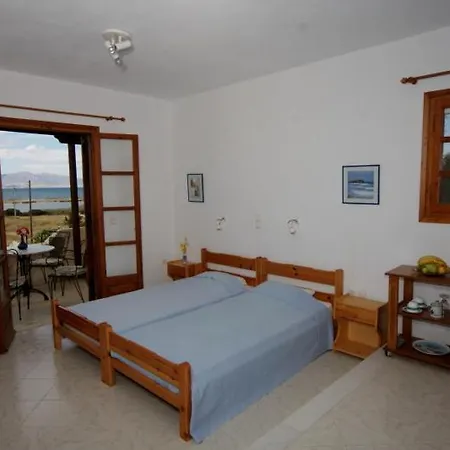 Appartement Pirgos Naxos Plage d'Aliko