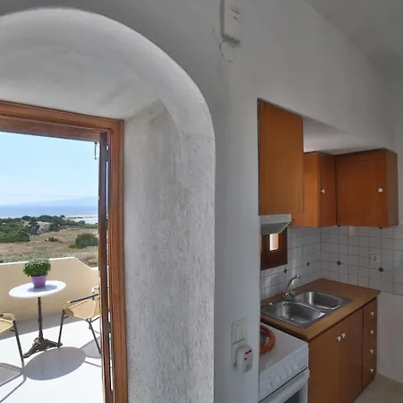 Pirgos Naxos * Plage d'Aliko