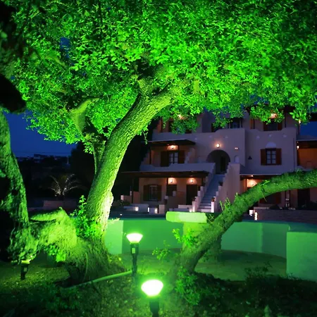 Apartamento Pirgos Naxos Aliko Beach