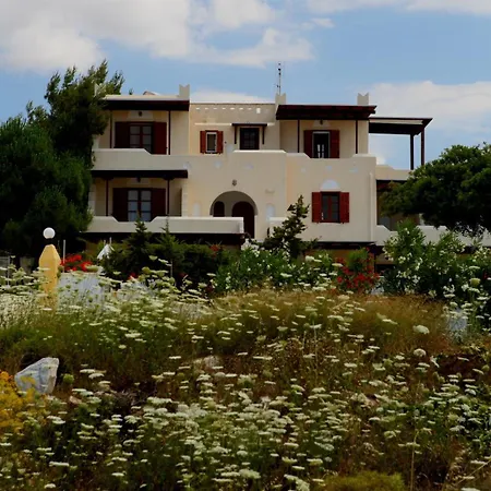 Pirgos Naxos Plage d'Aliko