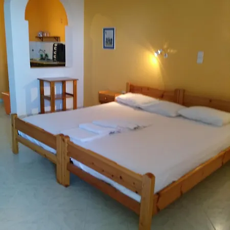 Pirgos Naxos Appartement Plage d'Aliko