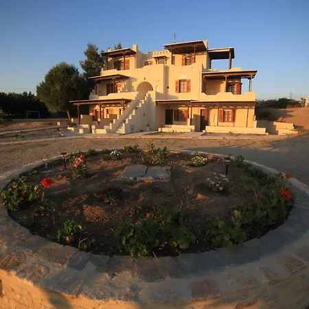 Apartamento Pirgos Naxos Aliko Beach