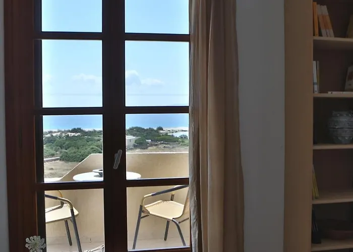 Apartamento Pirgos Naxos *