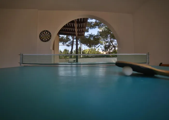 Pirgos Naxos Apartamento Aliko Beach