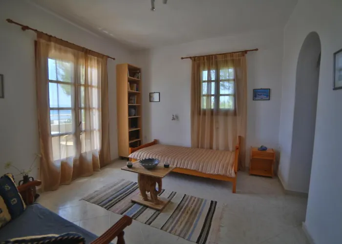 Apartamento Pirgos Naxos Aliko Beach