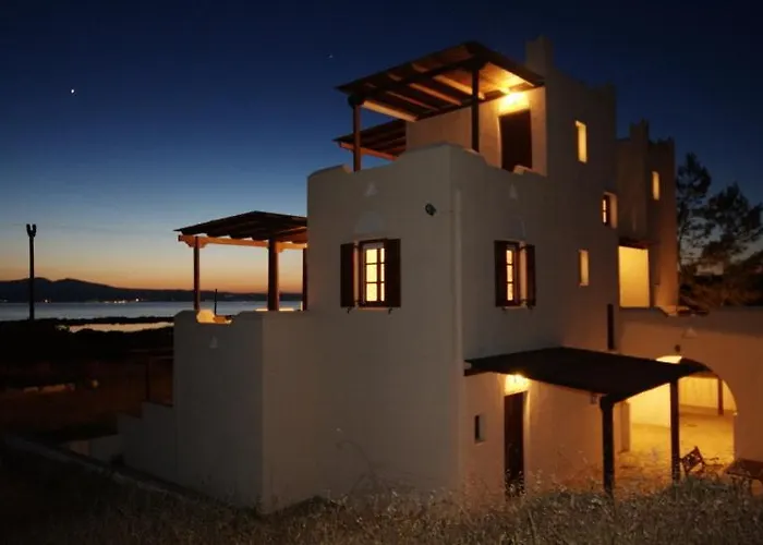 Pirgos Naxos Apartamento *