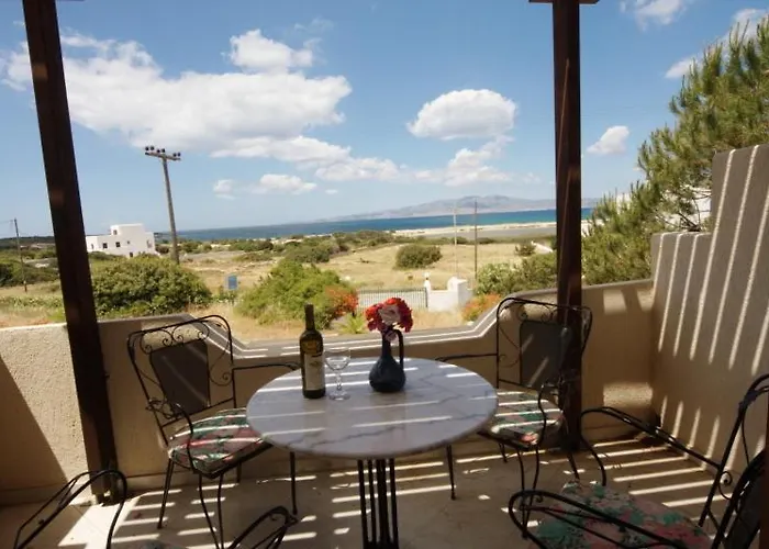 Apartamento Pirgos Naxos *