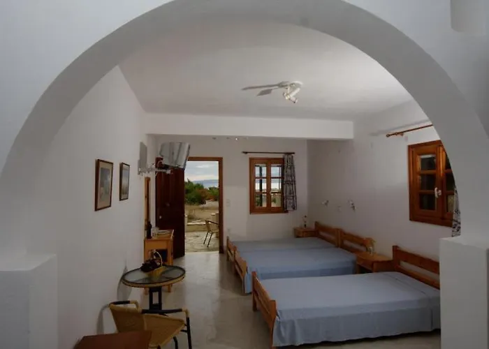Apartamento Pirgos Naxos Aliko Beach