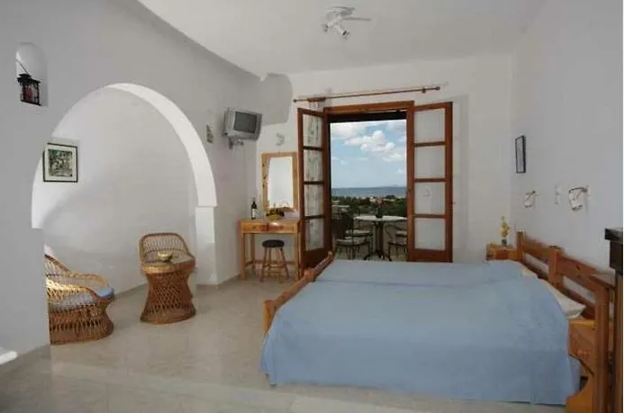 Pirgos Naxos Apartamento