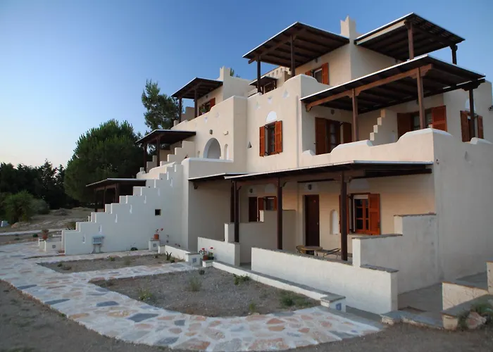 Apartamento Pirgos Naxos