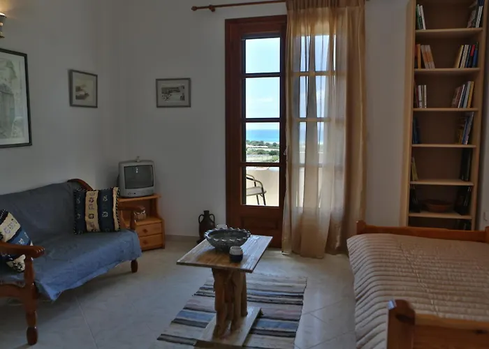 Apartamento Pirgos Naxos *