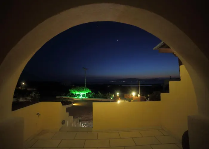 Pirgos Naxos Apartamento Aliko Beach