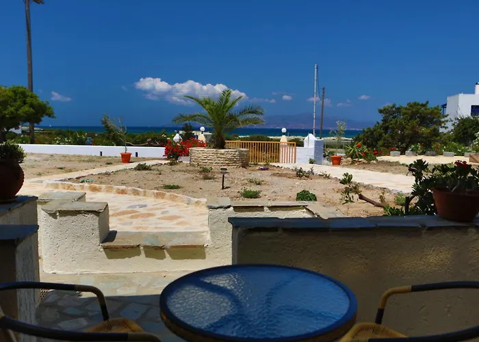 Apartamento Pirgos Naxos *