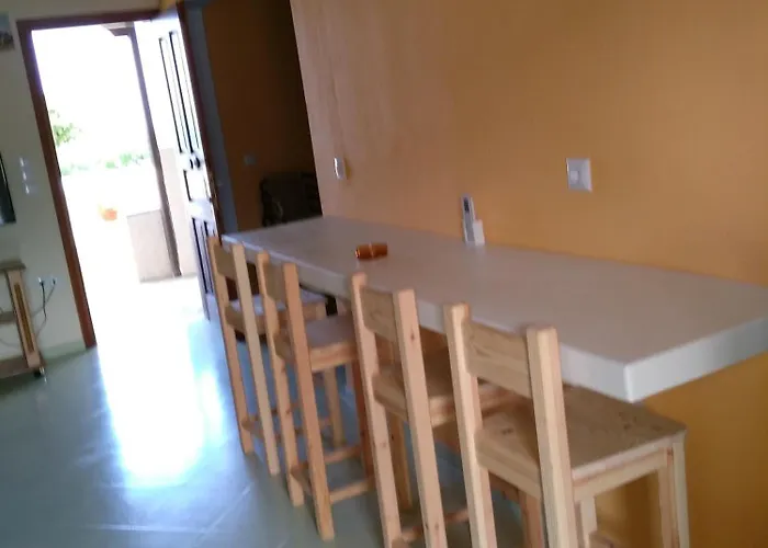 Pirgos Naxos Apartamento Aliko Beach