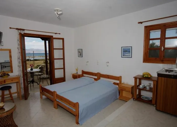 Apartamento Pirgos Naxos Aliko Beach