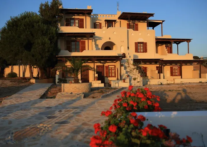 Pirgos Naxos Apartamento