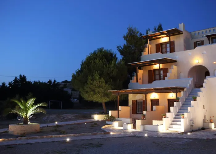 Apartamento Pirgos Naxos