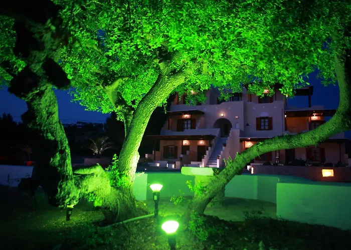 Apartamento Pirgos Naxos Aliko Beach