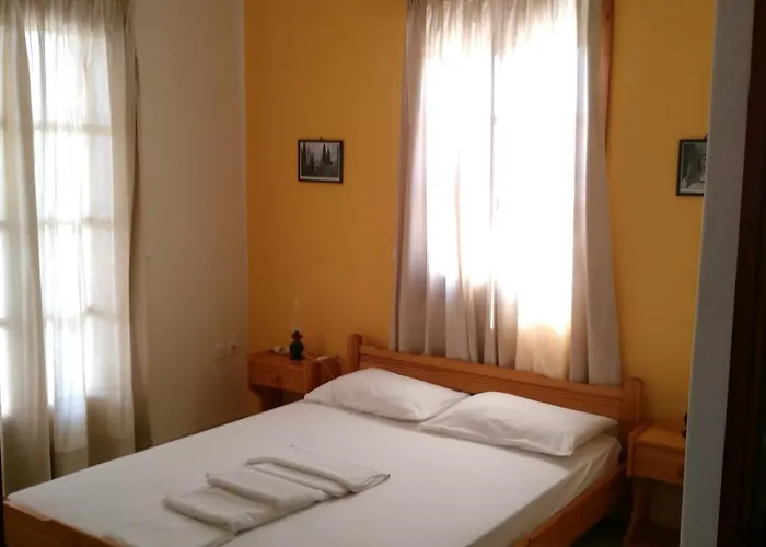 Apartamento Pirgos Naxos *