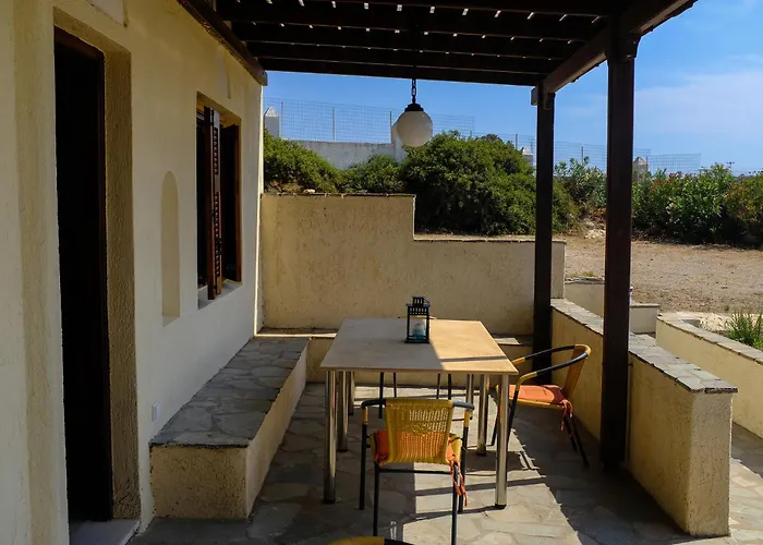 Pirgos Naxos Apartamento